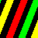 Spirals effect icon